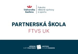 Partnerská škola FTVS
