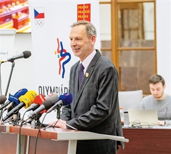 Slovo starosty - květen 2026