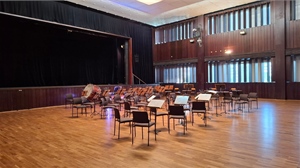 Český národní symfonický orchestr má nové sídlo v Kulturním domě Krakov v Praze 8