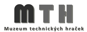 Muzeum technických hraček logo Muzeum technických hraček logo