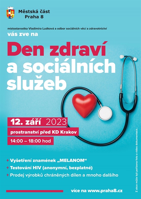 Den zdraví a sociálních služeb 2023