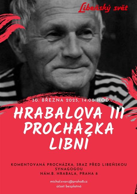 Hrabalova procházka