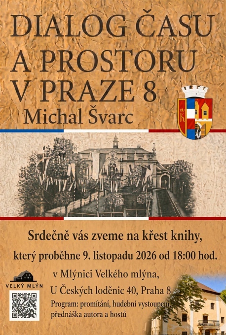 Dialog času a prostoru v Praze 8