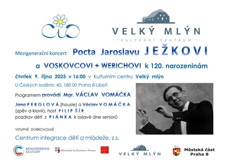 Pocta Jaroslavu Ježkovi