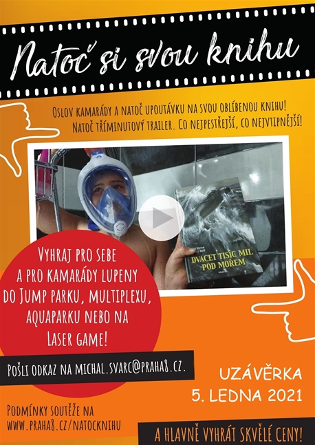 Natoč si svou knihu 2020