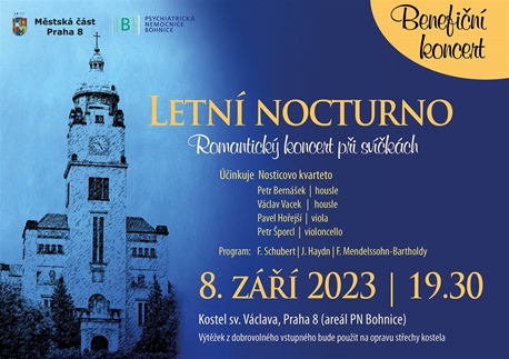 Letní nocturno 2023