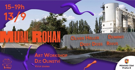 Mural Rohan