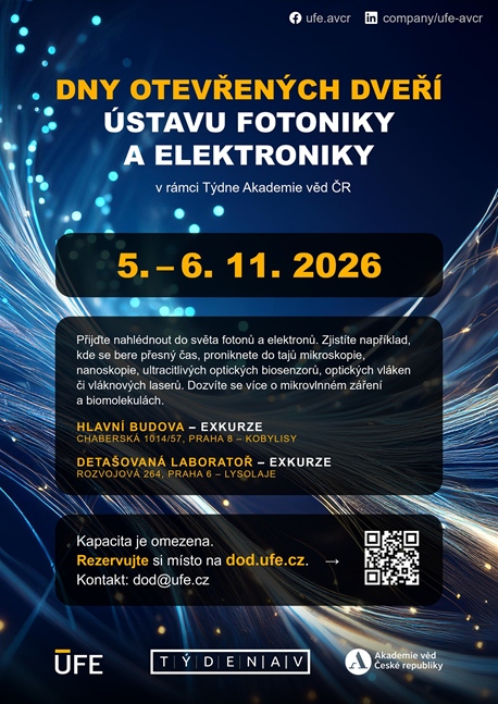 DOD Ústavu fotoniky