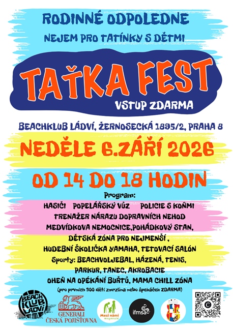 Taťka fest 2026