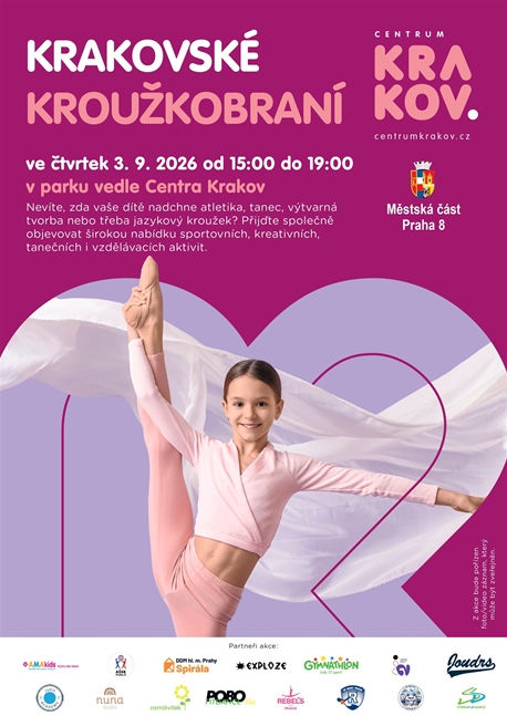 Krakovské kroužkobraní 2026