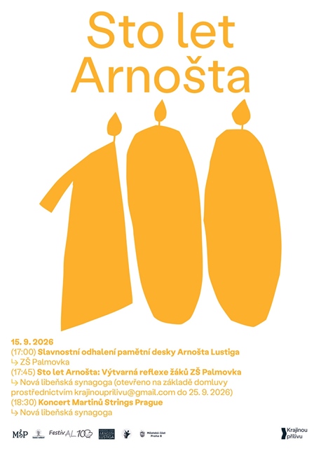 Sto let Arnošta