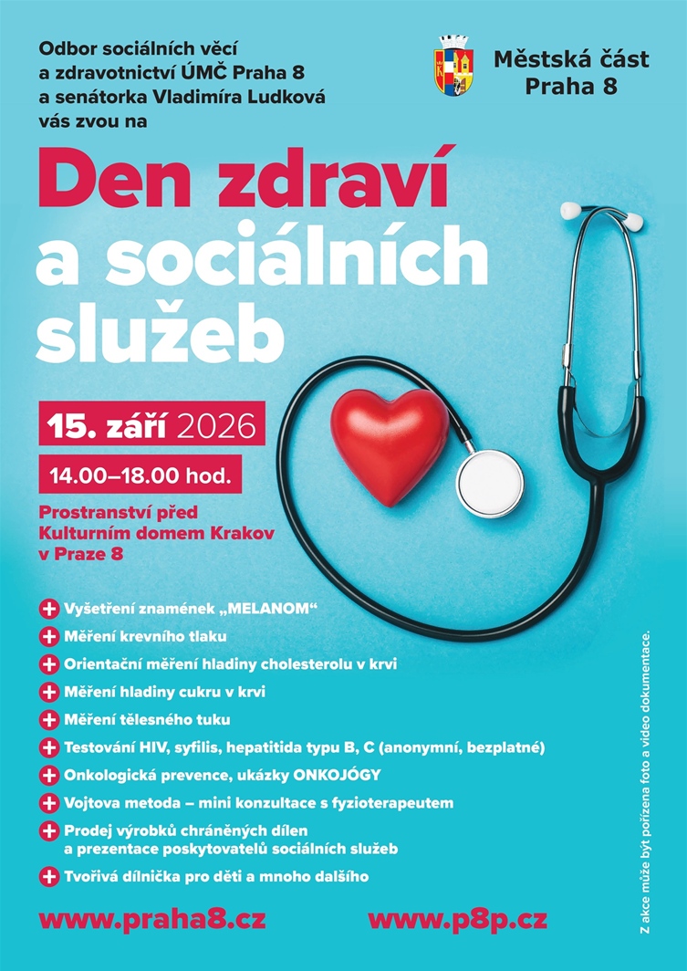 Den zdraví a sociálních služeb 2026
