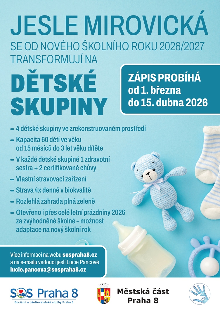 Dětské skupiny Mirovická Dětské skupiny Mirovická