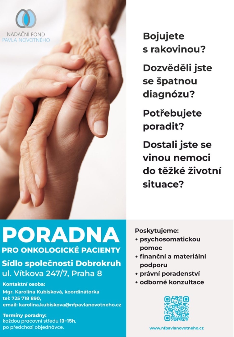Poradna pro onkologické pacienty