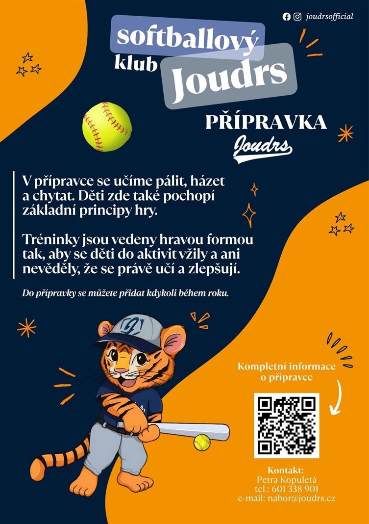 Joudrs - Softballová přípravka