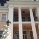 Grabova vila - detail
