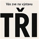 Výstava Tři 300x300