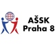 AŠSK Praha 8 logo