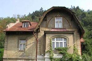 Rodinná vila